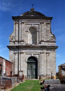 La façade ouest (2003)