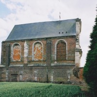 L'église vue du nord (2002)