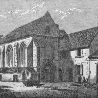 L'église au 19ème siècle