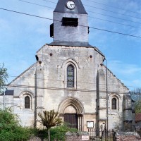 La façade ouest (2007)