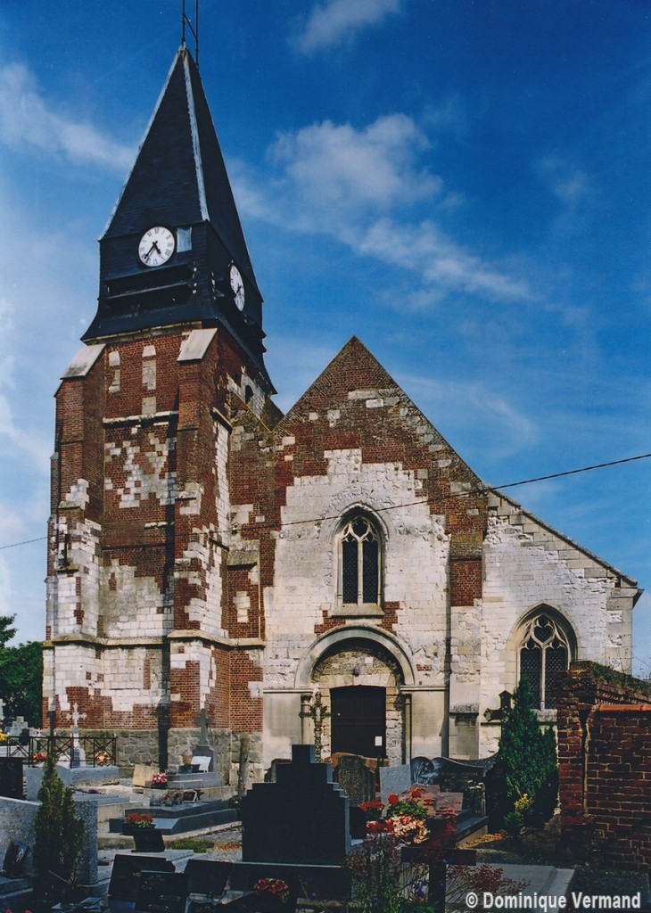Rocquencourt, église NotreDame Eglises de l'Oise