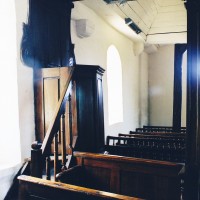 RouvroylesMerles, église SaintNicolas Eglises de l'Oise