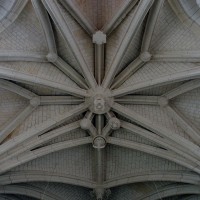 La voûte de l'abside (2005)