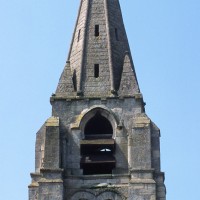 Le clocher vu du sud (2000)