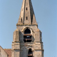 Le clocher vu du sud (2002)