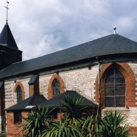 SaintPierreèsChamps, église SaintPierre Eglises de l'Oise
