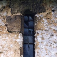 Fenêtre romane de la nef (2005)
