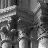 Chapiteaux du transept (1997)