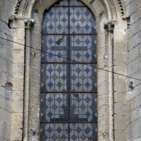 Une fenêtre de l'abside (2017)