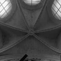 La voûte de l'abside (1997)