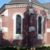 Le choeur vu du nord-est (2006)