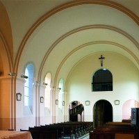 L'intérieur vu vers le sud-ouest (2006)