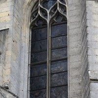 Une fenêtre de l'abside (2016)