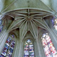 La voûte de l'abside (2008)