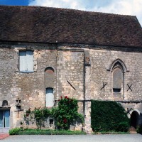 La chapelle vue du sud (2002)