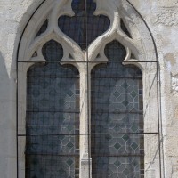 Fenêtre de la chapelle sud-est (2017)