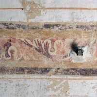 Belle-Eglise : Fragment de fresque (1997)
