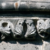 La corniche de l'abside (1995)