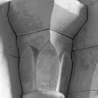 Chapiteau de la première travée (2000)