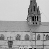 L'église vue du sud (1979)