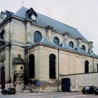 L'église vue du nord-ouest (2000)