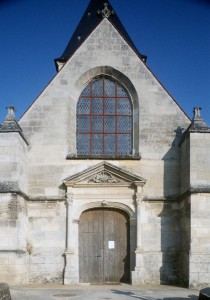 La façade ouest (1997)