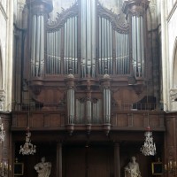 L'orgue (2019)