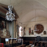 Le choeur vu vers le sud-est (2004)