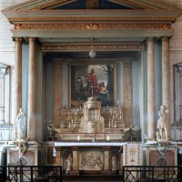 Le maître autel (2004)