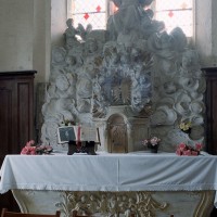 L'autel-retable (2008)