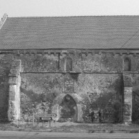 La nef vue du sud (1995)