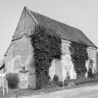 La nef vue du sud-ouest (1979)