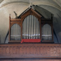 L'orgue (2016)
