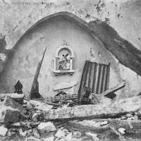 L'église pendant la Guerre 14-18