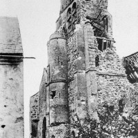 L'église pendant la Guerre 14-18