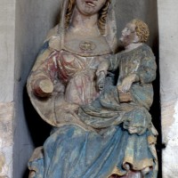 Vierge à l'Enfant