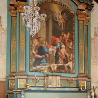 L'autel retable (2004)