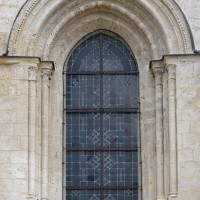 La fenêtre de la façade ouest (2016)