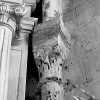 Chapiteaux de l'abside (1985)