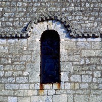 La fenêtre de la façade (1972)