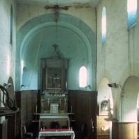 L'intérieur vu vers le sud-est (1972)