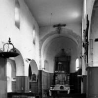 L'intérieur vu vers le nord-est (1992)