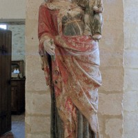 La Vierge à l'Enfant (2004)