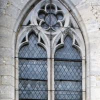 Fenêtre sud du choeur (2015)