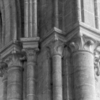 Chapiteaux de la croisée du transept (1997)