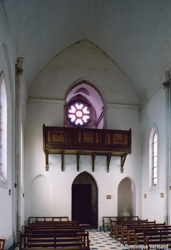 FontaineBonneleau / Bonneleau, église Eglises de l'Oise