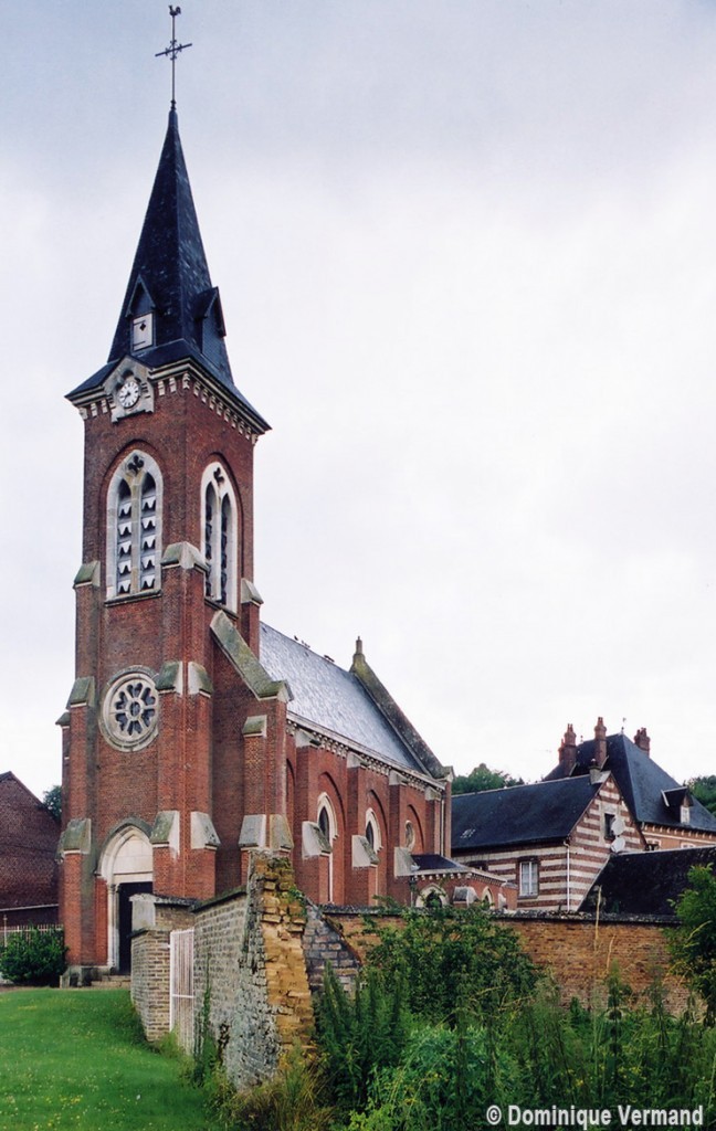FontaineBonneleau / Bonneleau, église Eglises de l'Oise