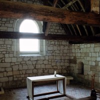 L'intérieur vu vers le sud-est (2005)