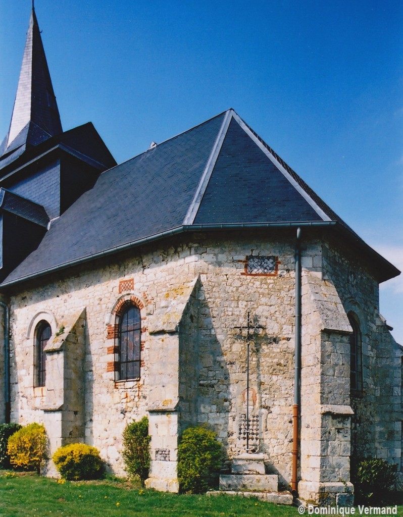 Le QuesnelAubry, église NotreDame Eglises de l'Oise