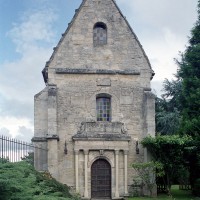 La façade ouest (2002)